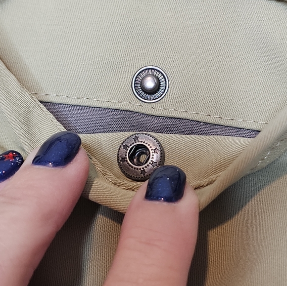 Jachs New York Tan Golf Shorts - Picture 6 of 15